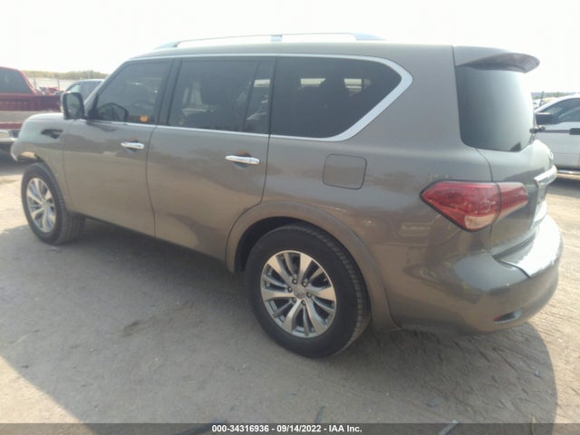 2016 Infiniti QX80, VIN: JN8AZ2NE4G9123661