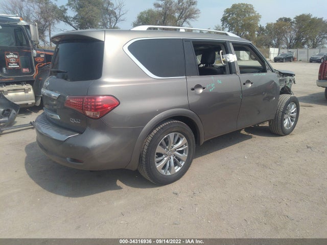 2016 Infiniti QX80, VIN: JN8AZ2NE4G9123661