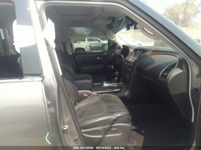 2016 Infiniti QX80, VIN: JN8AZ2NE4G9123661