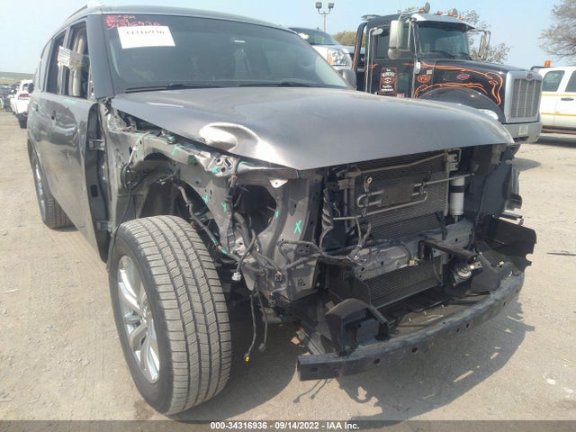 2016 Infiniti QX80, VIN: JN8AZ2NE4G9123661