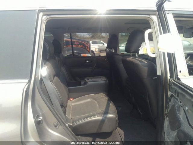 2016 Infiniti QX80, VIN: JN8AZ2NE4G9123661