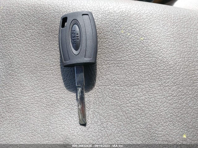 2013 FORD FIESTA SE VIN: 3FADP4BJ7DM170813
