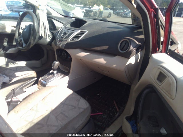 2013 FORD FIESTA SE VIN: 3FADP4BJ7DM170813