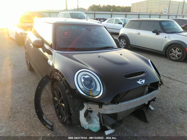 2017 Mini Cooper, VIN: WMWXP7C37H2C61540