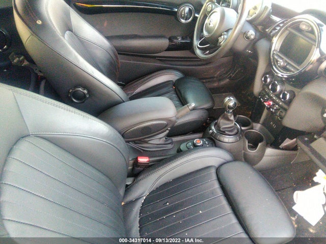 2017 Mini Cooper, VIN: WMWXP7C37H2C61540