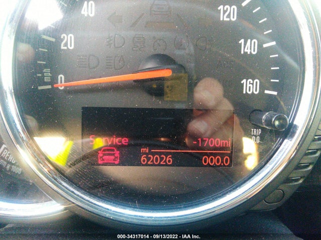 2017 Mini Cooper, VIN: WMWXP7C37H2C61540