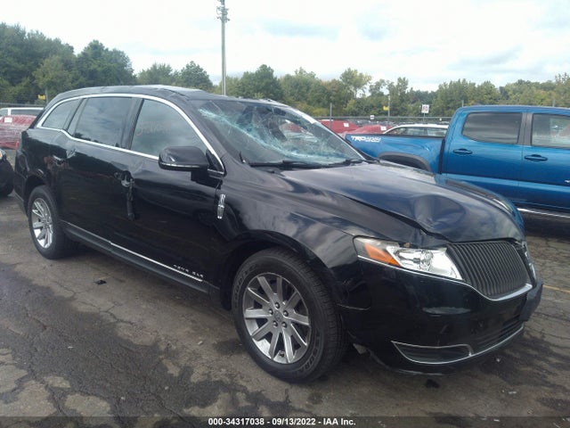 2014 Lincoln MKT, VIN: 2LMHJ5NK1EBL52307