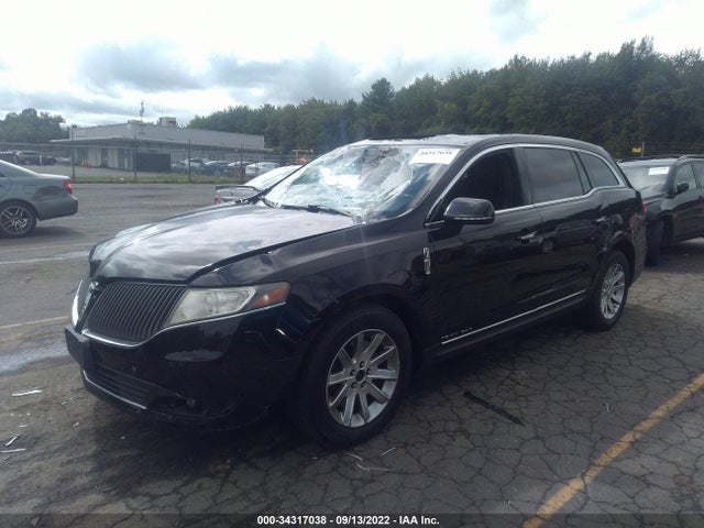 2014 Lincoln MKT, VIN: 2LMHJ5NK1EBL52307