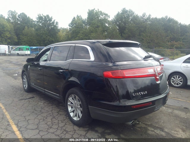2014 Lincoln MKT, VIN: 2LMHJ5NK1EBL52307