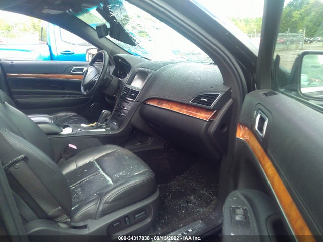2014 Lincoln MKT, VIN: 2LMHJ5NK1EBL52307