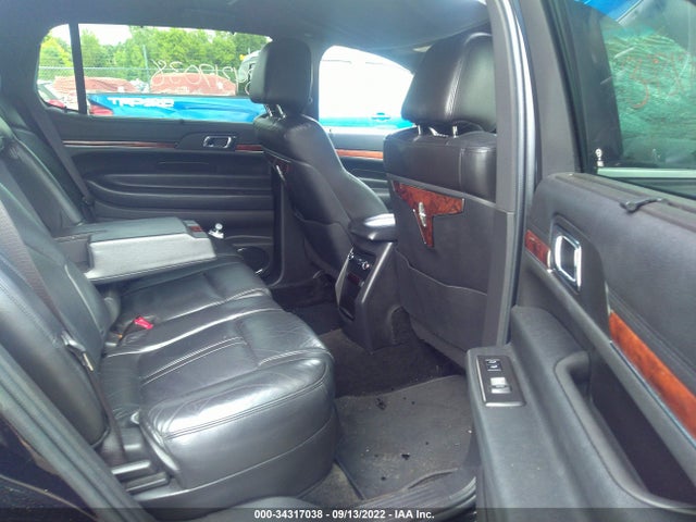 2014 Lincoln MKT, VIN: 2LMHJ5NK1EBL52307