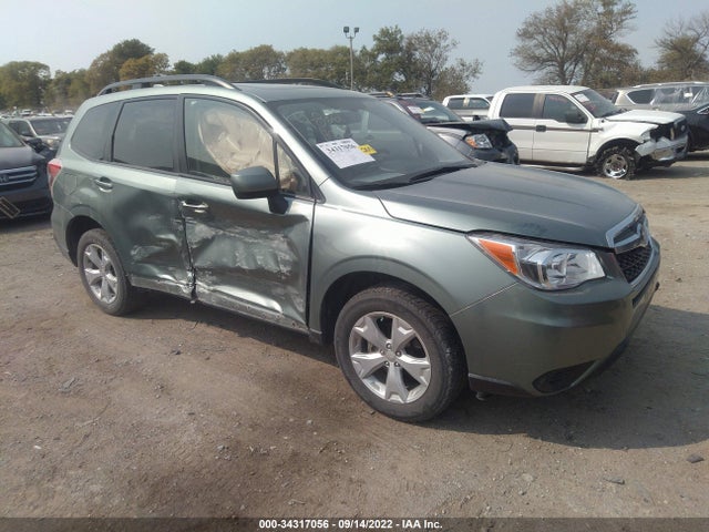 2016 Subaru Forester, VIN: JF2SJADCXGH410513