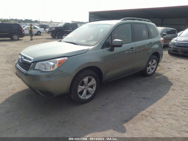 2016 Subaru Forester, VIN: JF2SJADCXGH410513