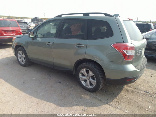 2016 Subaru Forester, VIN: JF2SJADCXGH410513