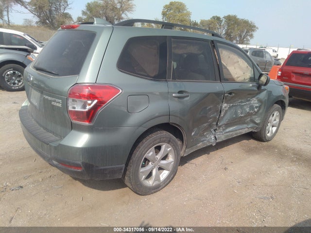 2016 Subaru Forester, VIN: JF2SJADCXGH410513