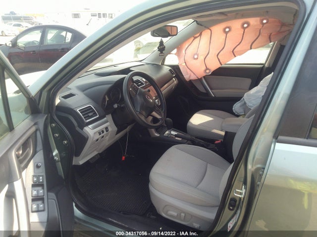 2016 Subaru Forester, VIN: JF2SJADCXGH410513