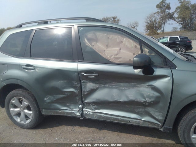 2016 Subaru Forester, VIN: JF2SJADCXGH410513