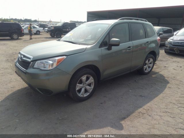 JF2SJADCXGH410513 Subaru Forester 2.5i Premium