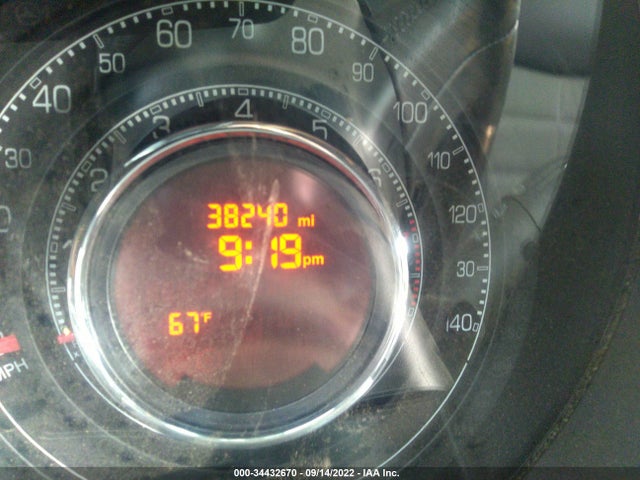 3C3CFFBR7CT116902 Fiat 500