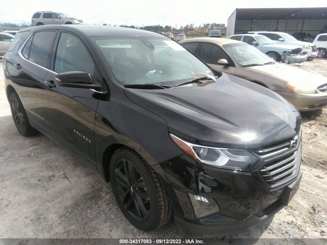 2020 Chevrolet Equinox, VIN: 2GNAXKEV2L6201630