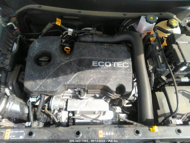 Chevrolet EQUINOX LT 2020 2GNAXKEV2L6201630 Image 11