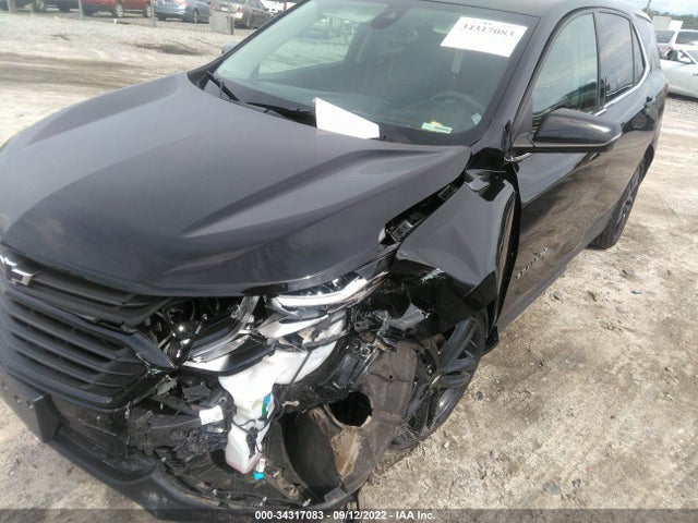 Chevrolet EQUINOX LT 2020 2GNAXKEV2L6201630 Image 2