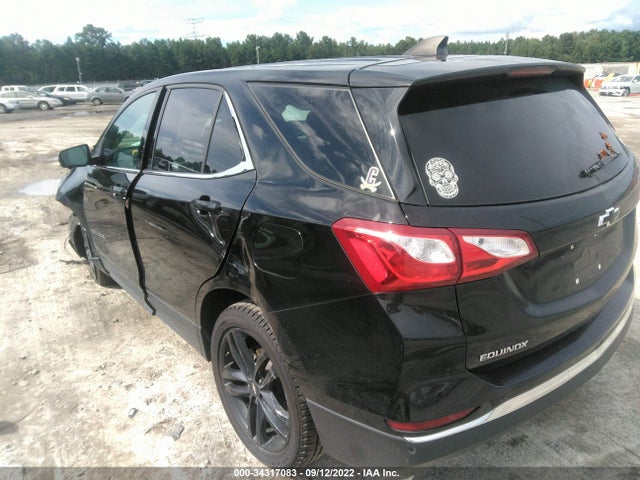 Chevrolet EQUINOX LT 2020 2GNAXKEV2L6201630 Image 4