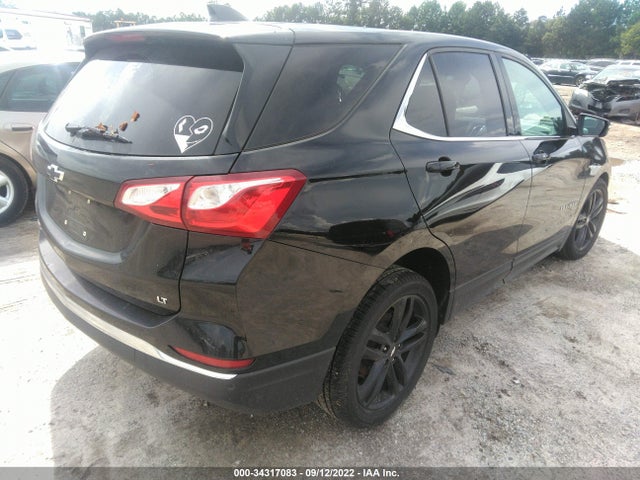 Chevrolet EQUINOX LT 2020 2GNAXKEV2L6201630 Image 5
