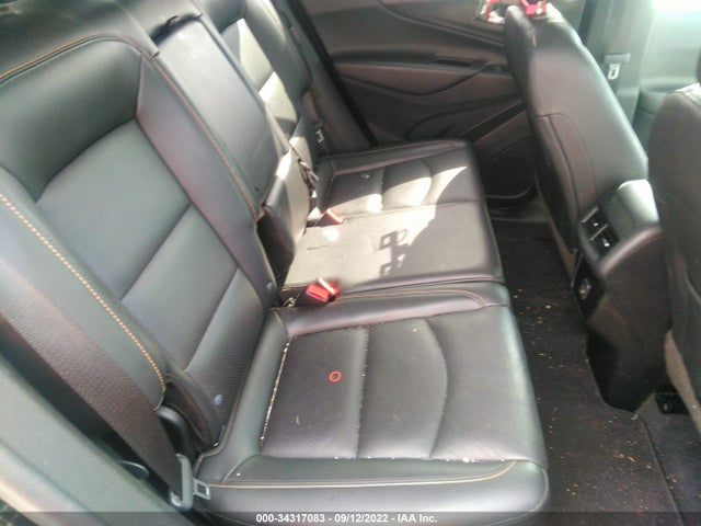 Chevrolet EQUINOX LT 2020 2GNAXKEV2L6201630 Image 9