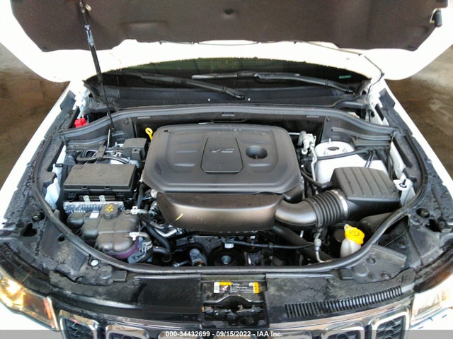 2022 Jeep Grand Cherokee, VIN: 1C4RJFBG2NC167791