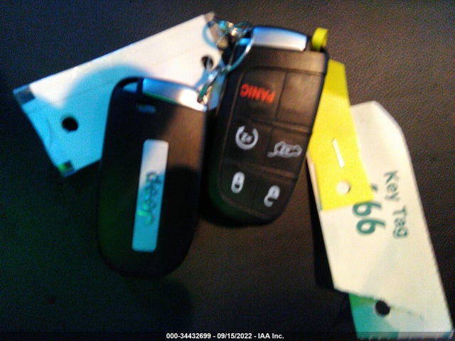 2022 Jeep Grand Cherokee, VIN: 1C4RJFBG2NC167791
