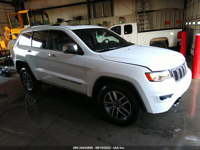2022 Jeep Grand Cherokee, VIN: 1C4RJFBG2NC167791