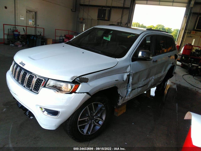 2022 Jeep Grand Cherokee, VIN: 1C4RJFBG2NC167791