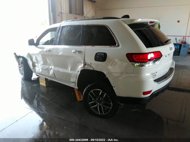 2022 Jeep Grand Cherokee, VIN: 1C4RJFBG2NC167791
