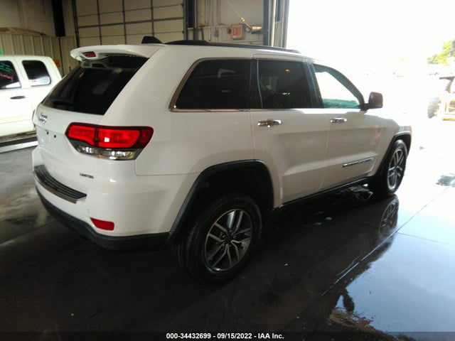 2022 Jeep Grand Cherokee, VIN: 1C4RJFBG2NC167791