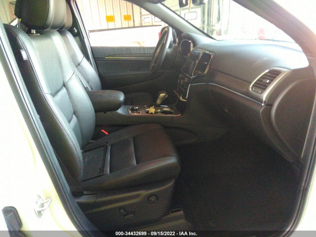 2022 Jeep Grand Cherokee, VIN: 1C4RJFBG2NC167791