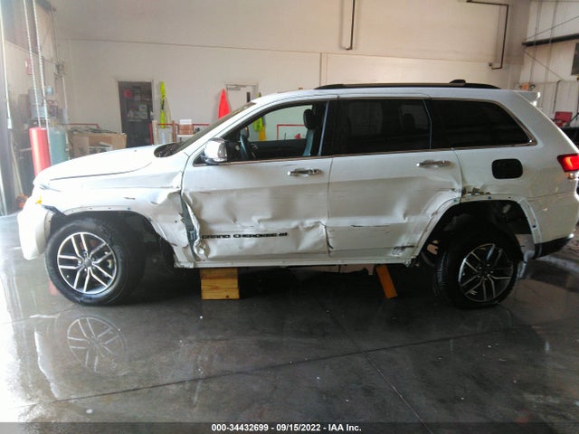 2022 Jeep Grand Cherokee, VIN: 1C4RJFBG2NC167791