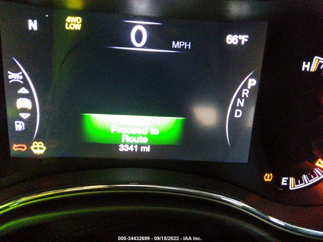 2022 Jeep Grand Cherokee, VIN: 1C4RJFBG2NC167791