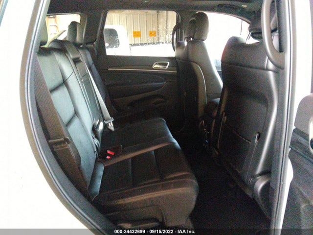2022 Jeep Grand Cherokee, VIN: 1C4RJFBG2NC167791