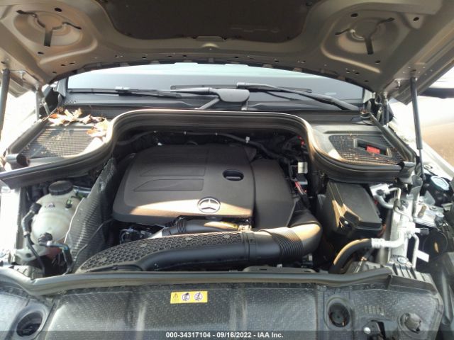 4JGFB4KB3MA541095 Mercedes-Benz Gle Gle 350