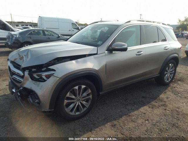 4JGFB4KB3MA541095 Mercedes-Benz Gle Gle 350