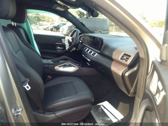 4JGFB4KB3MA541095 Mercedes-Benz Gle Gle 350