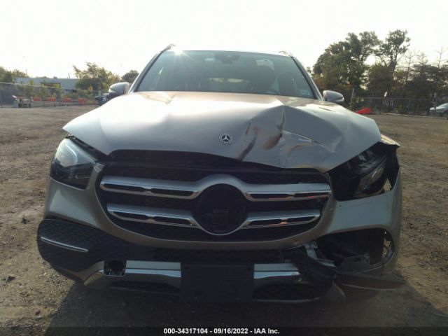 4JGFB4KB3MA541095 Mercedes-Benz Gle Gle 350