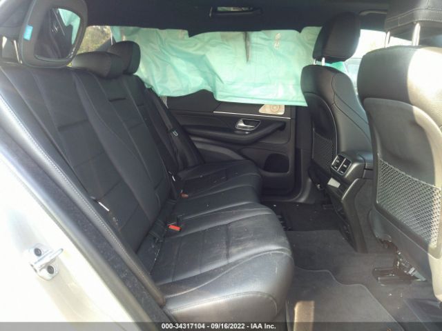 4JGFB4KB3MA541095 Mercedes-Benz Gle Gle 350