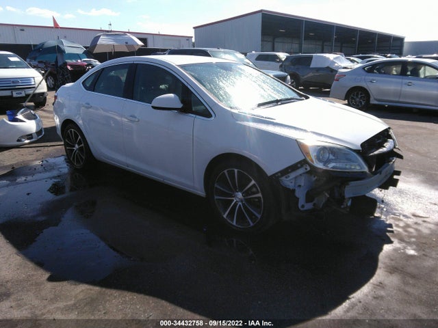 2017 Buick Verano, VIN: 1G4PR5SKXH4110246