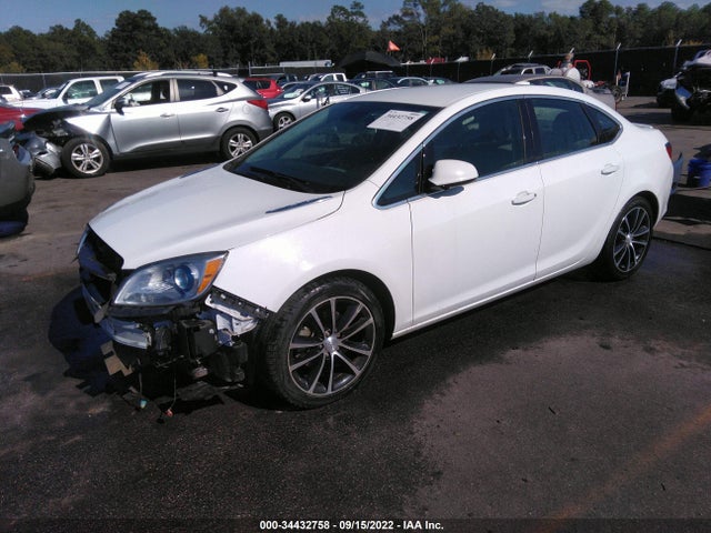 2017 Buick Verano, VIN: 1G4PR5SKXH4110246