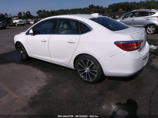 2017 Buick Verano, VIN: 1G4PR5SKXH4110246