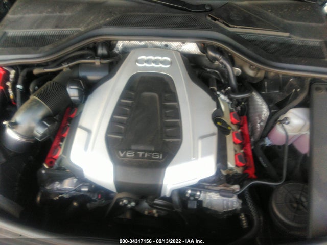 2015 Audi A8, VIN: WAU3GAFD1FN040993