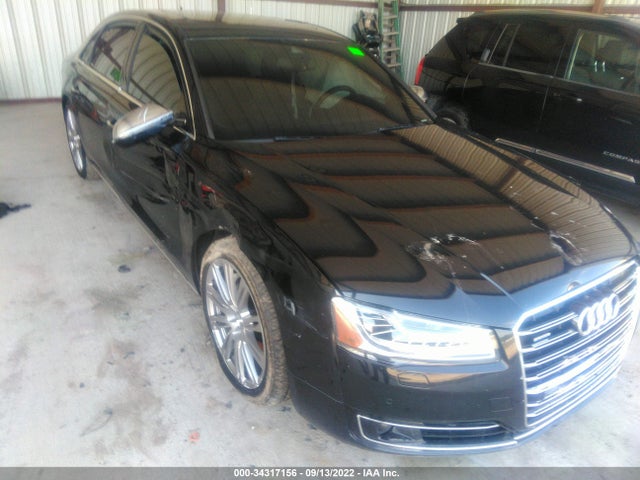 2015 Audi A8, VIN: WAU3GAFD1FN040993