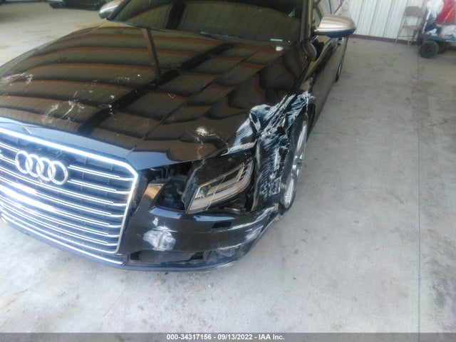 2015 Audi A8, VIN: WAU3GAFD1FN040993